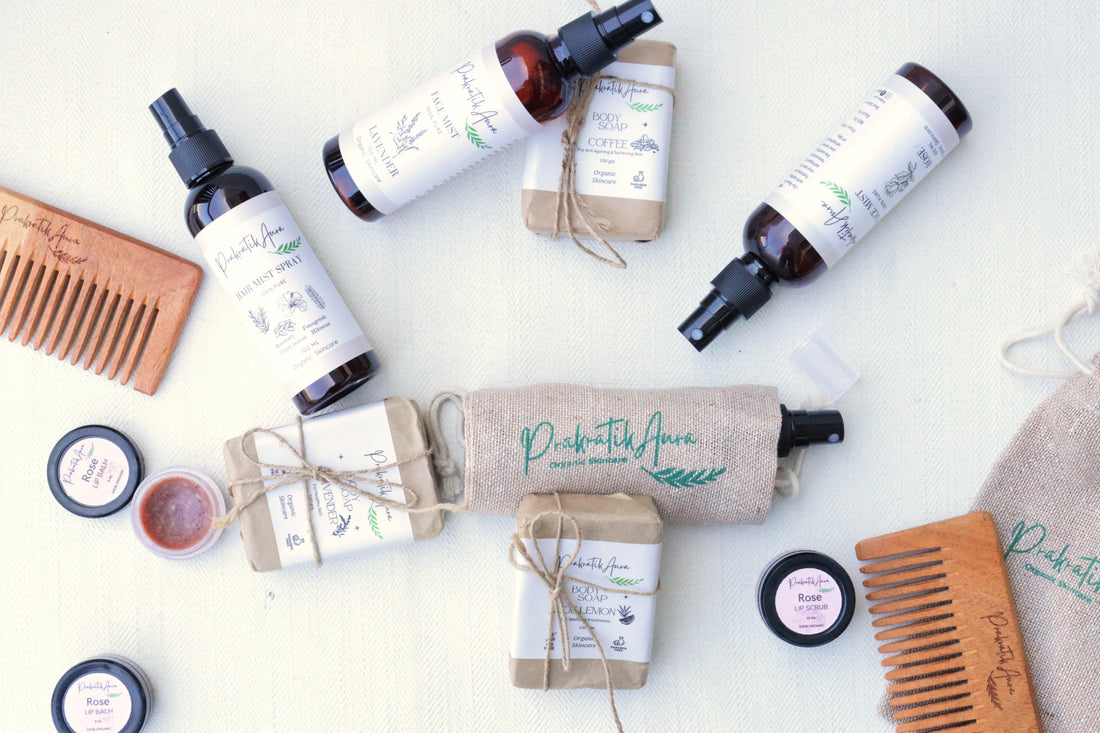 The Rise of Organic Skincare: Why Less is More for Your Skin