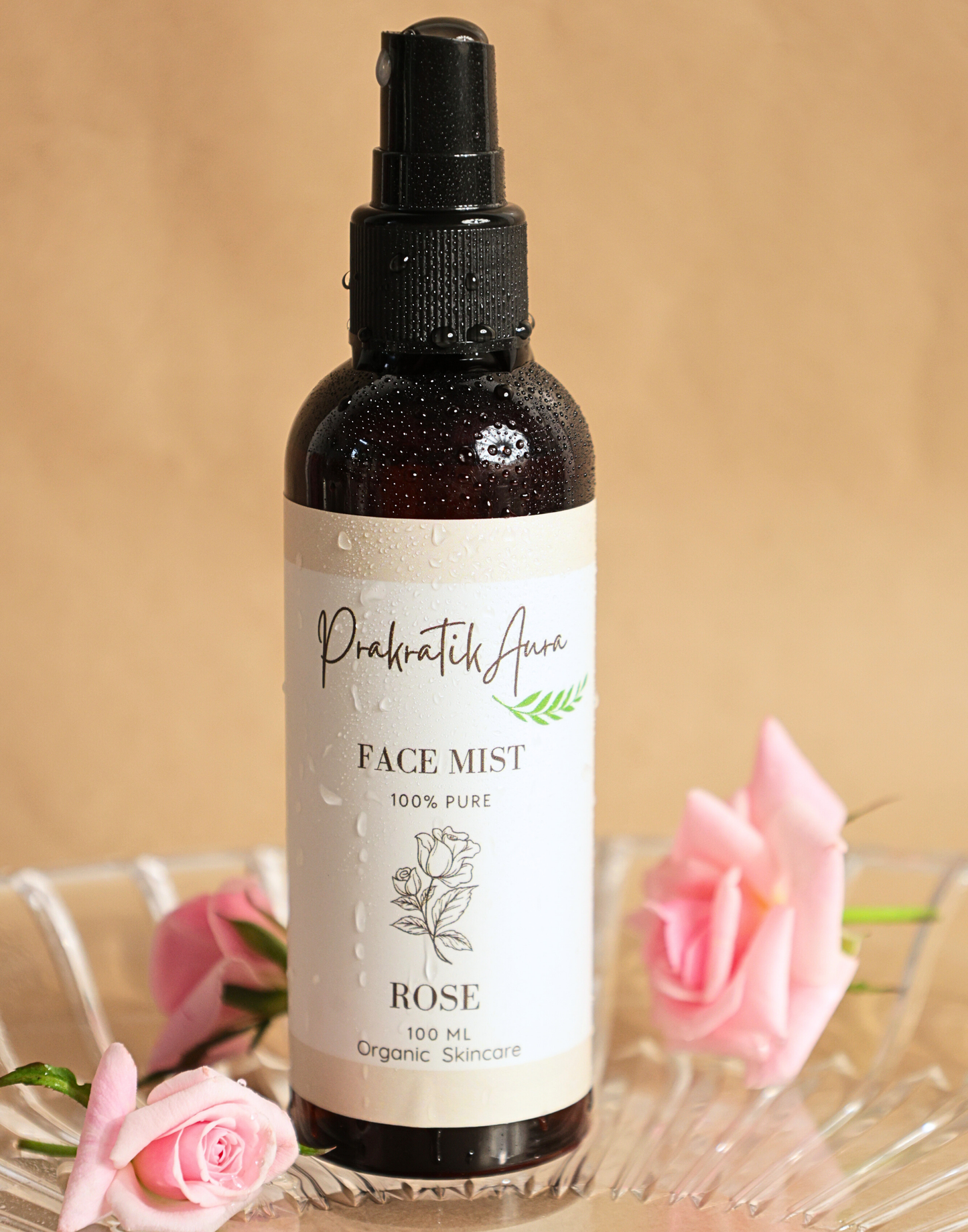 Pure Rose Face Mist