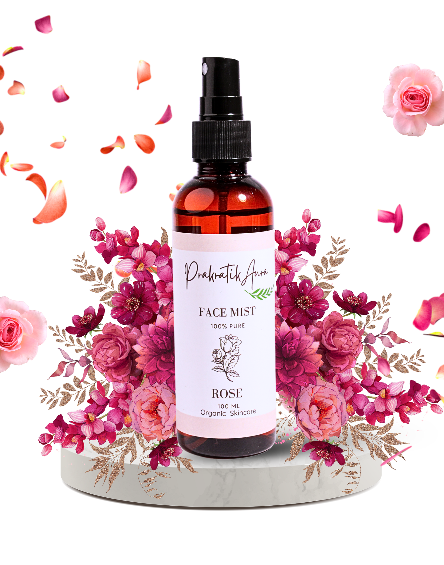 Pure Rose Face Mist