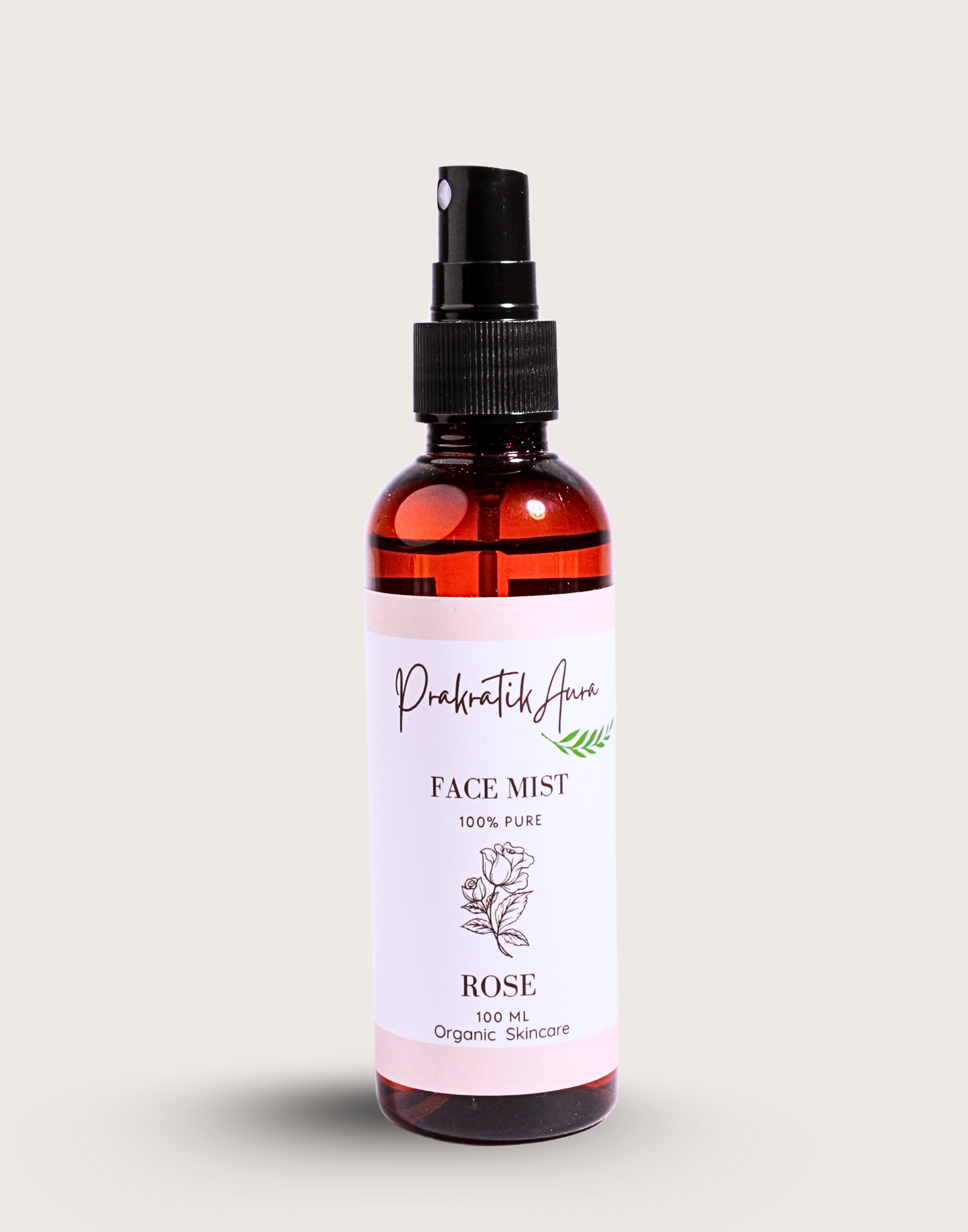 Pure Rose Face Mist