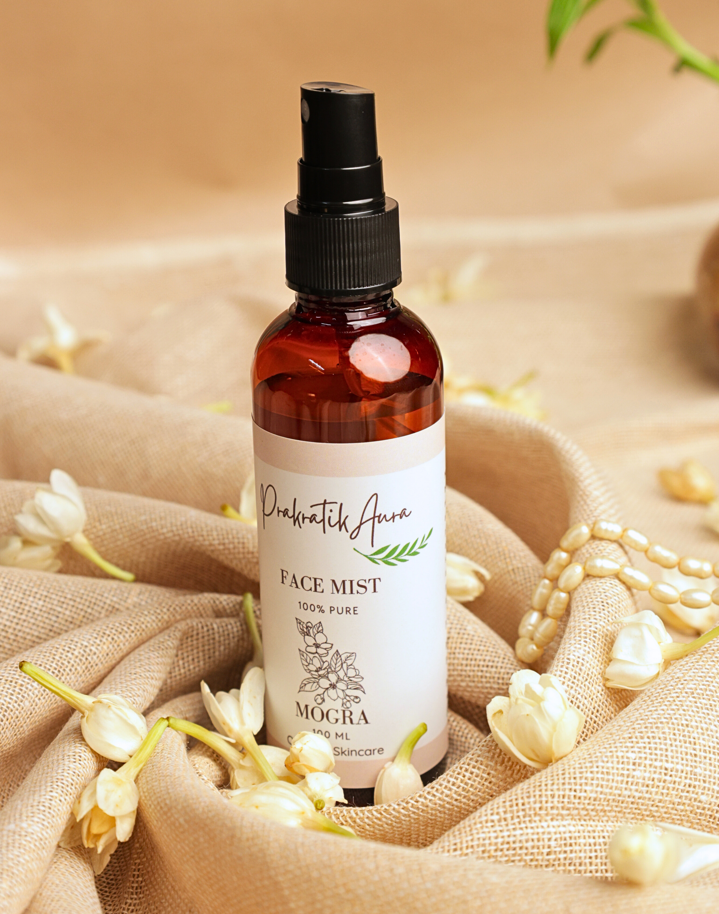 Pure Mogra Face Mist
