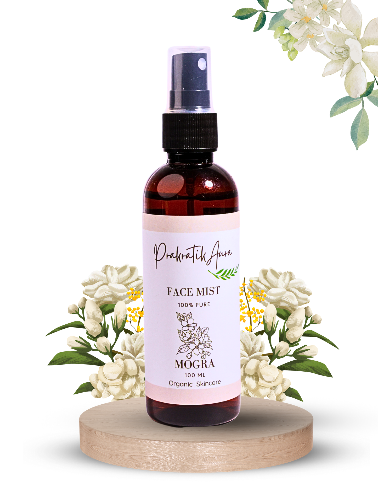 Pure Mogra Face Mist