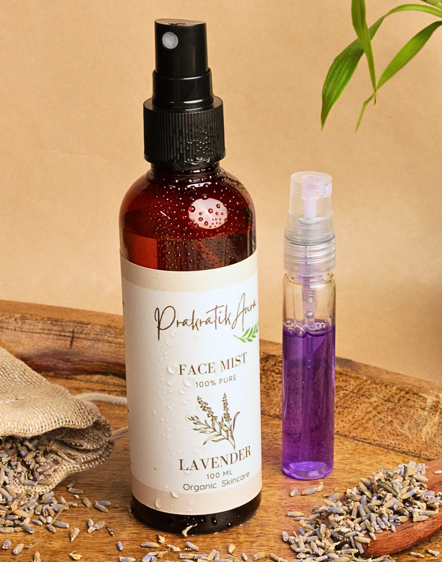 Pure Lavender Face Mist
