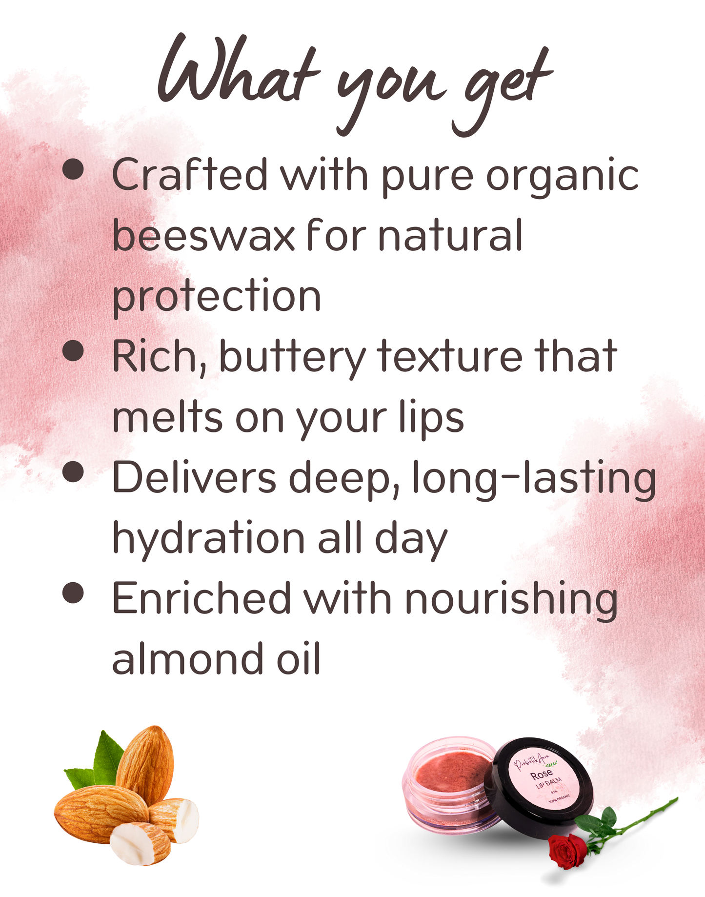 Rose Lip Balm