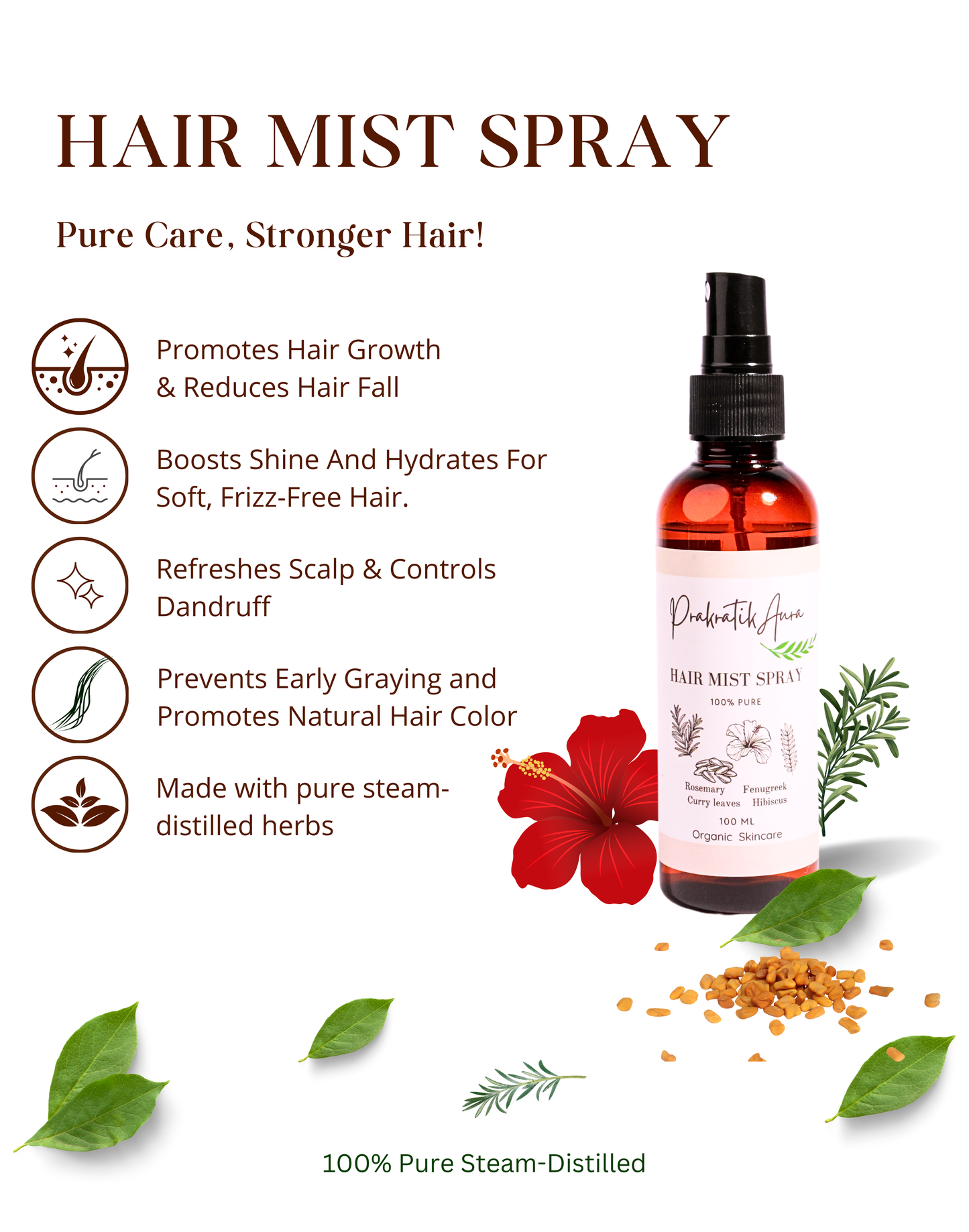 Hair Mist Spray