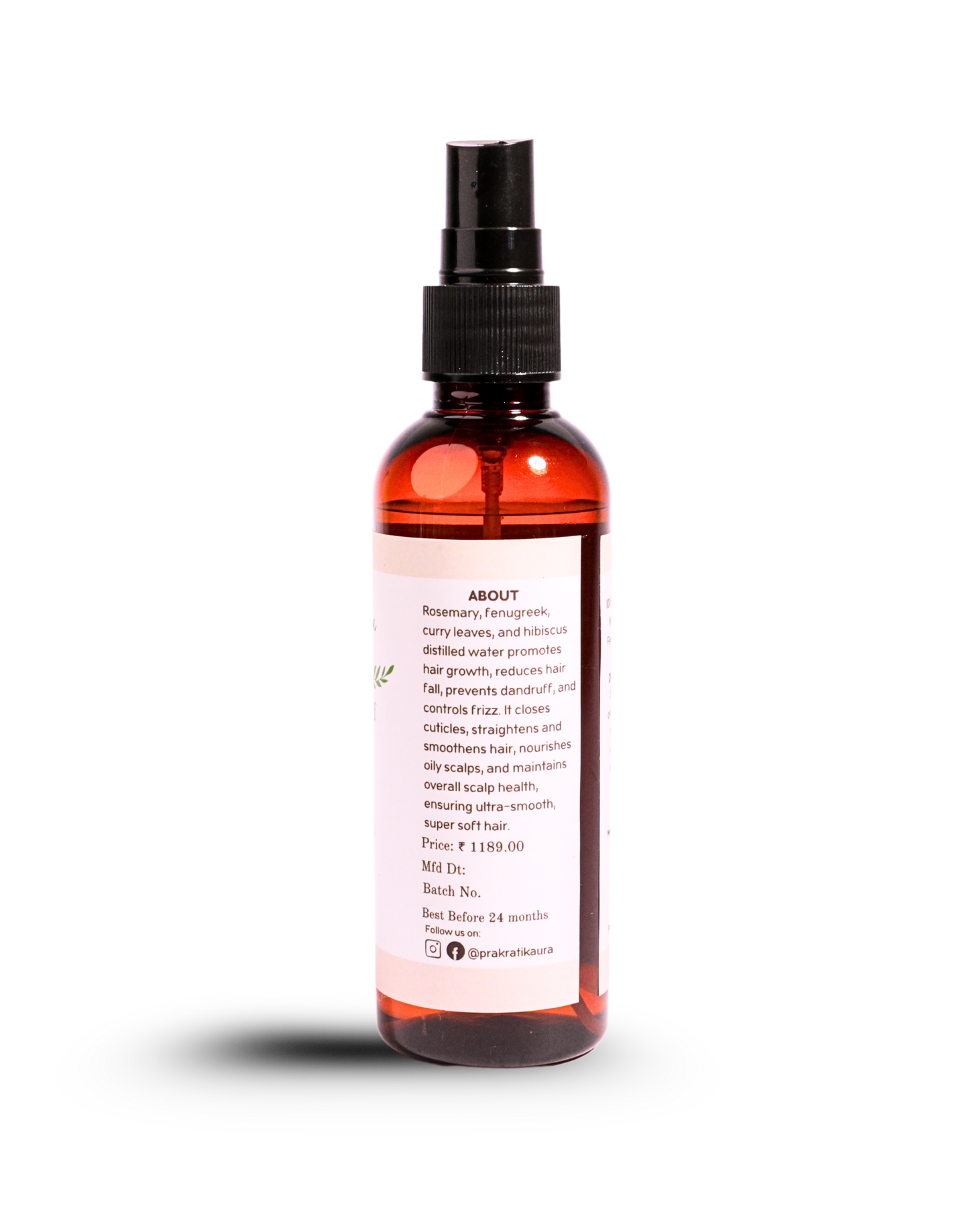 Hair Mist Spray