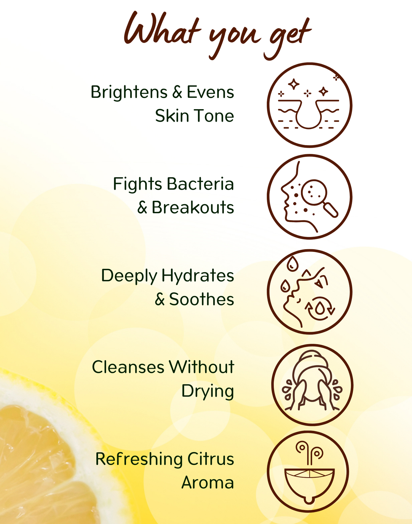 Handmade Aloe Lemon Body Soap