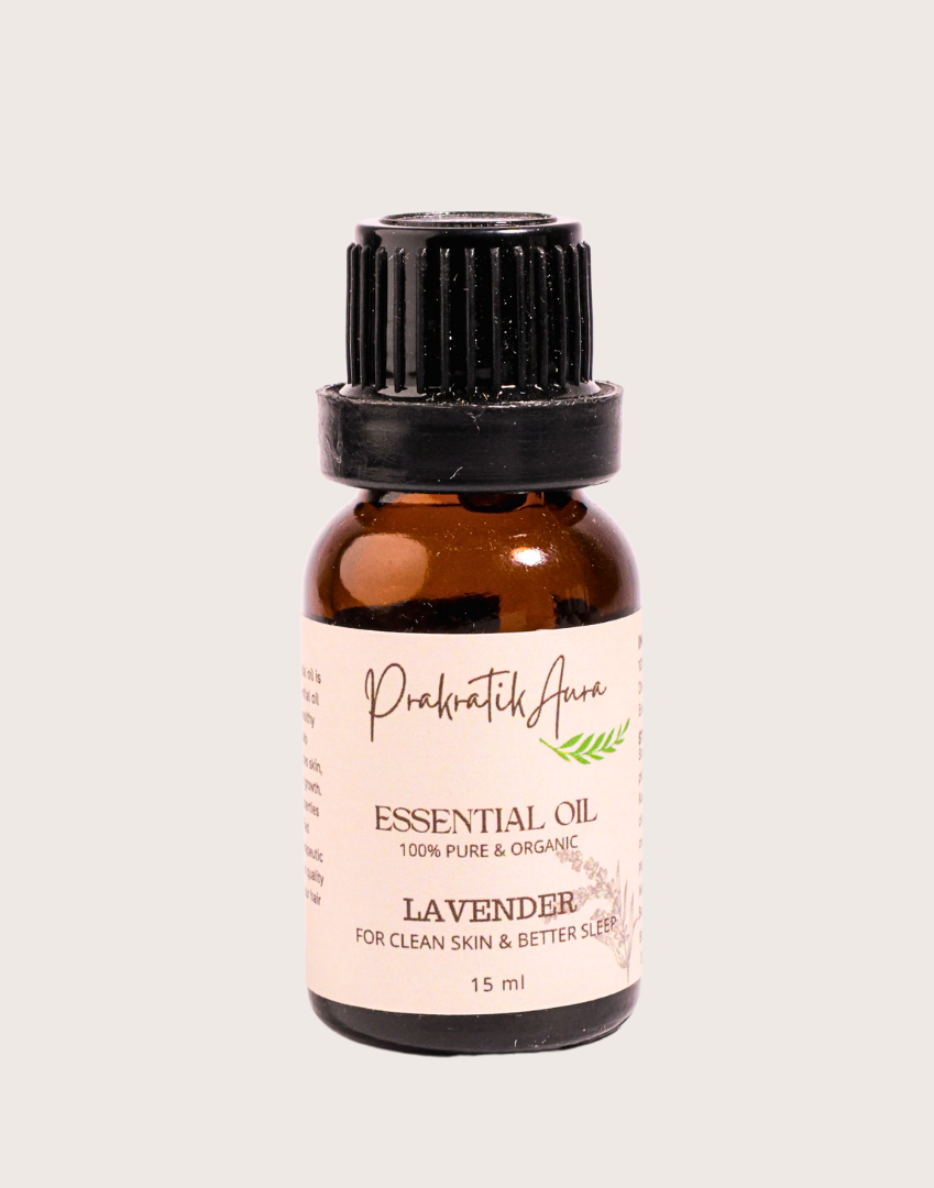 Kashmiri Lavender Essential Oil