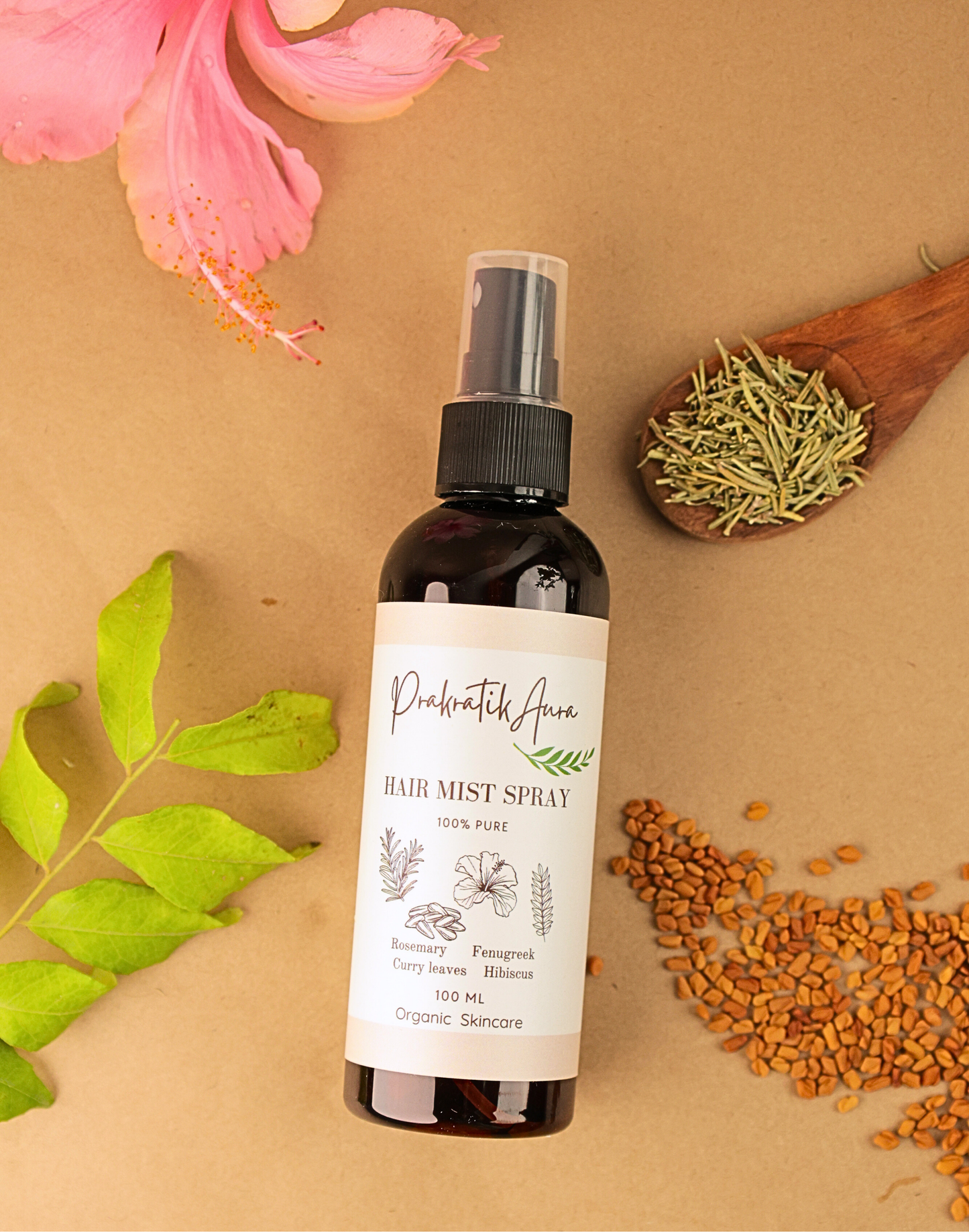 Hair Mist Spray