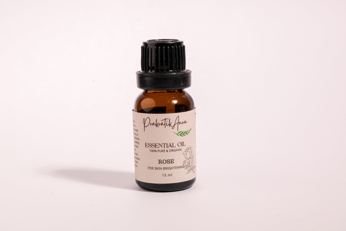 Pure Rose Essential Oil