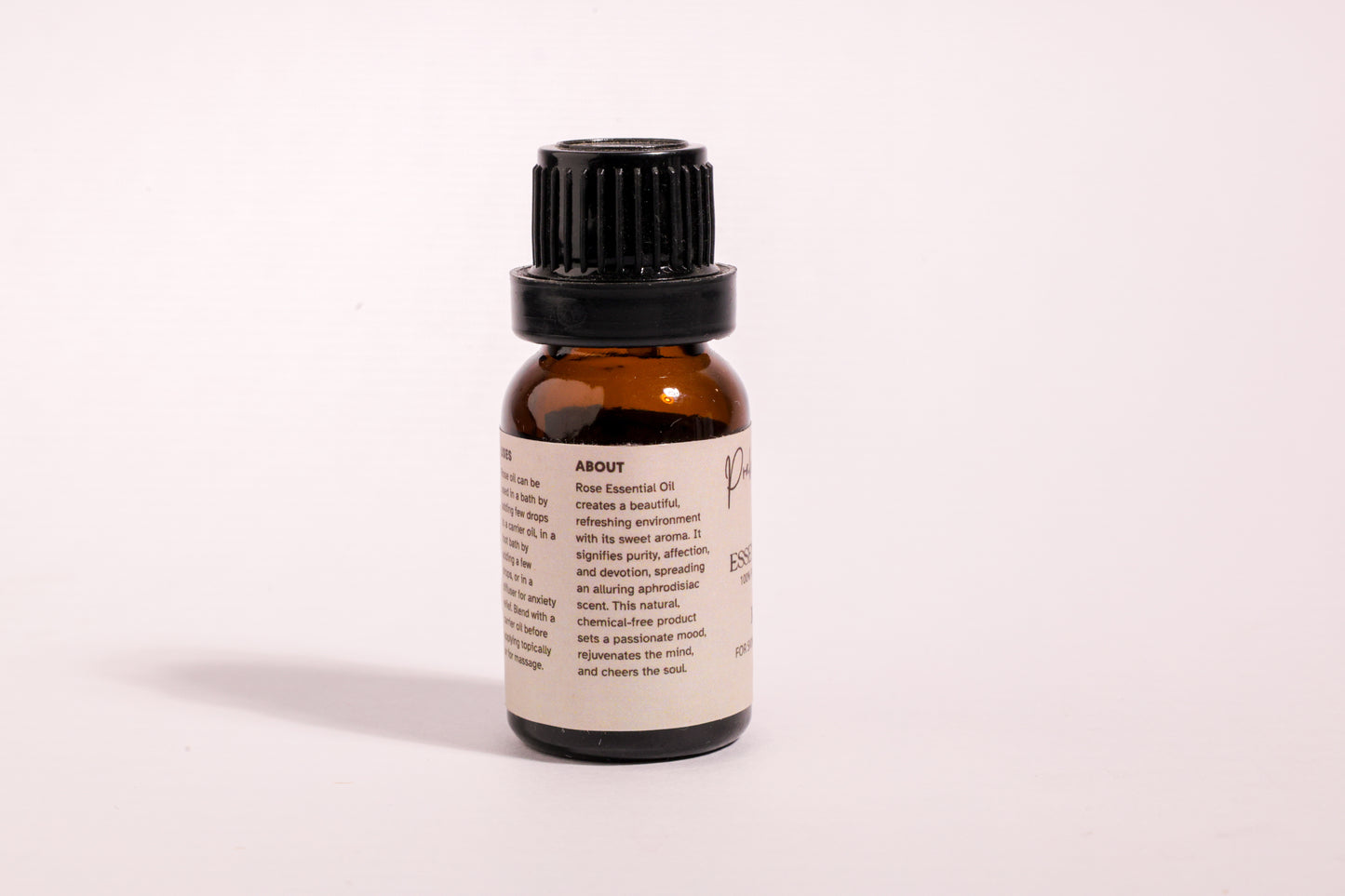 Pure Rose Essential Oil
