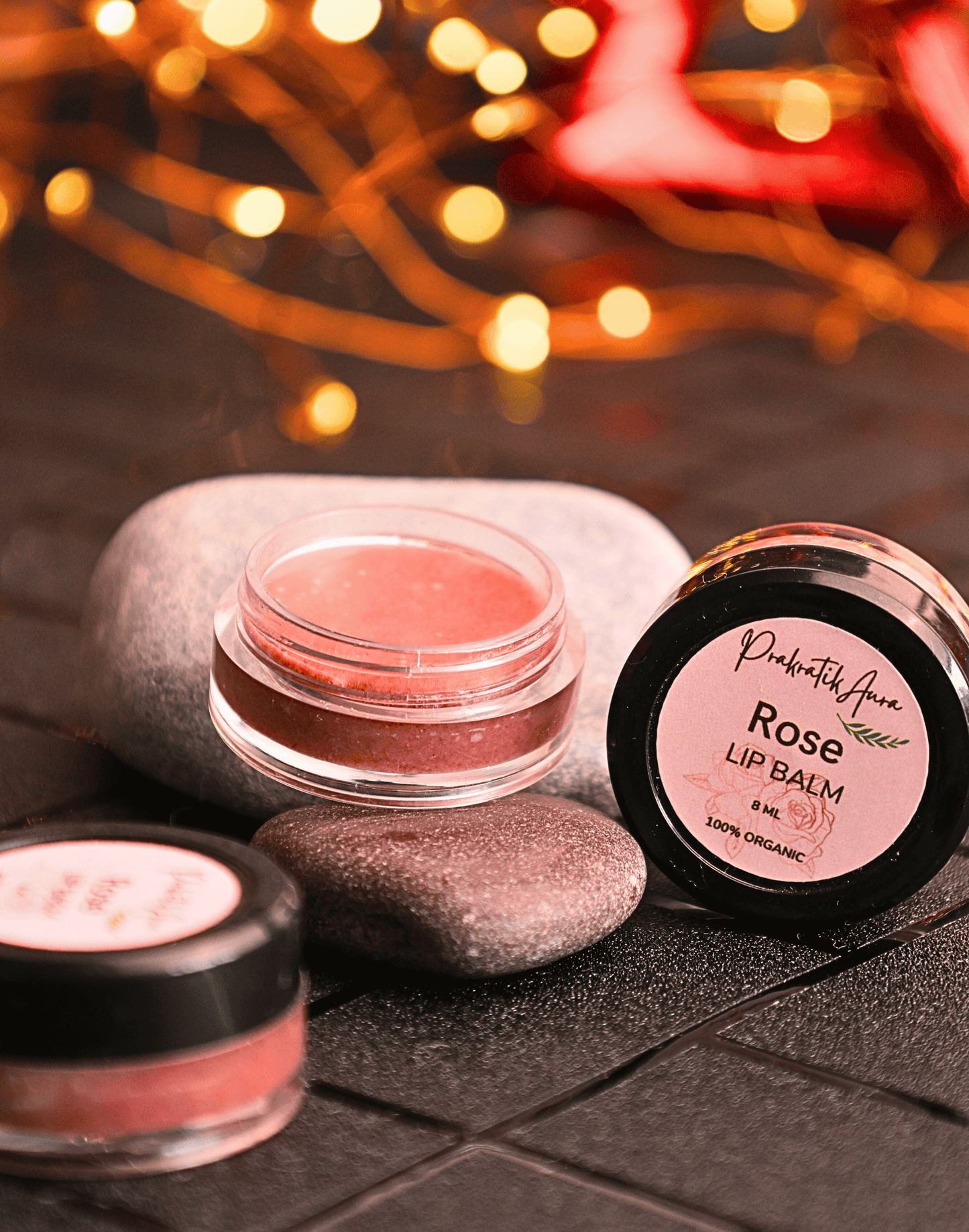 Rose Lip Balm