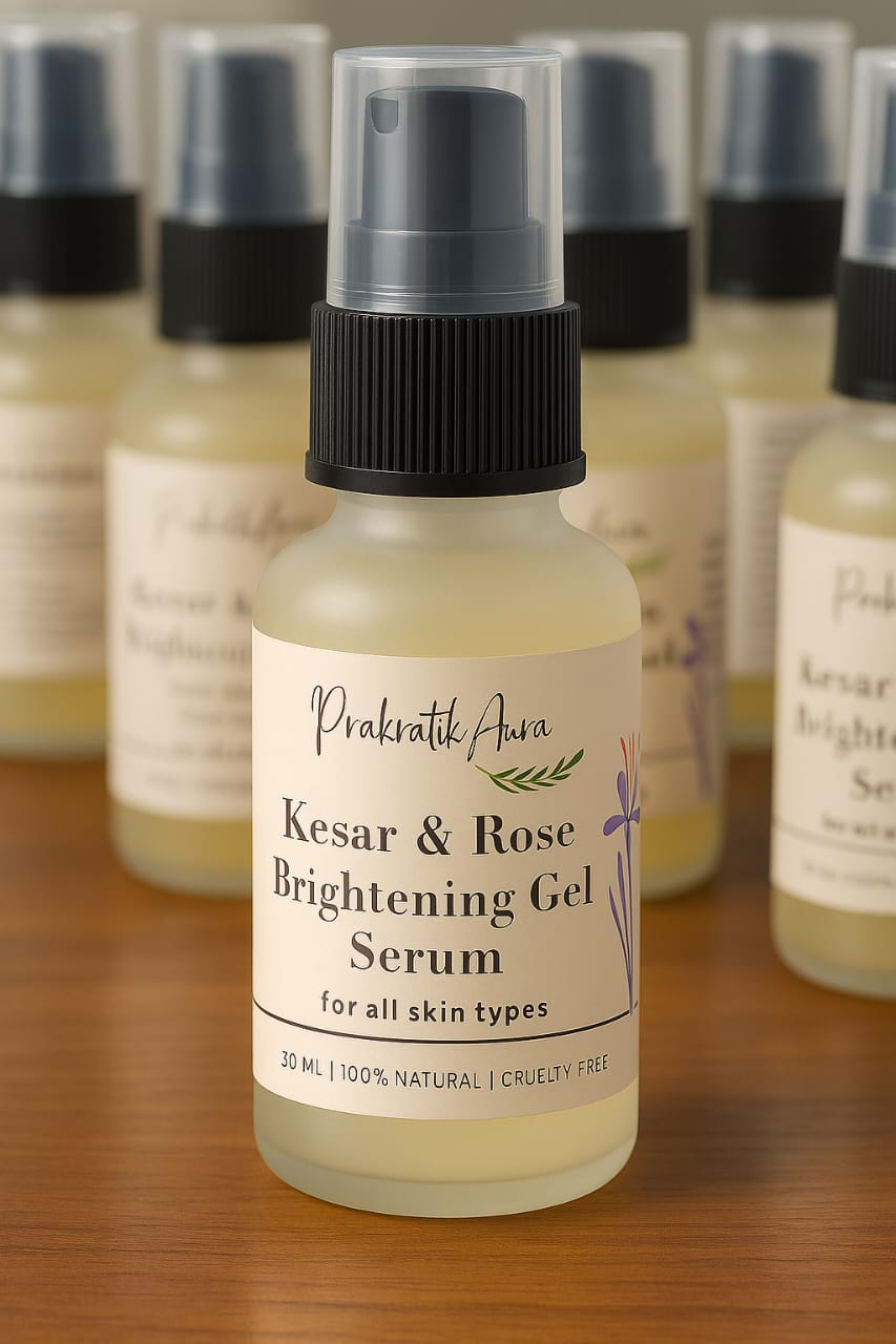 Kesar & Rose Serum