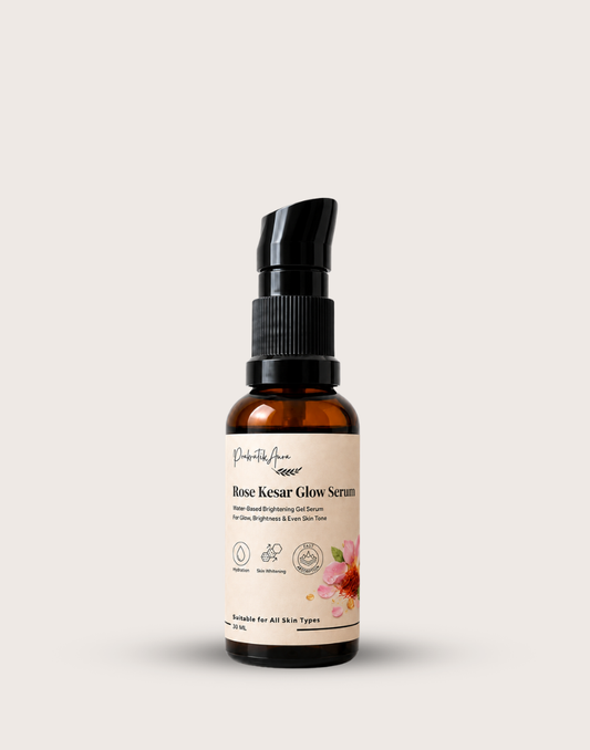 Kesar & Rose Serum