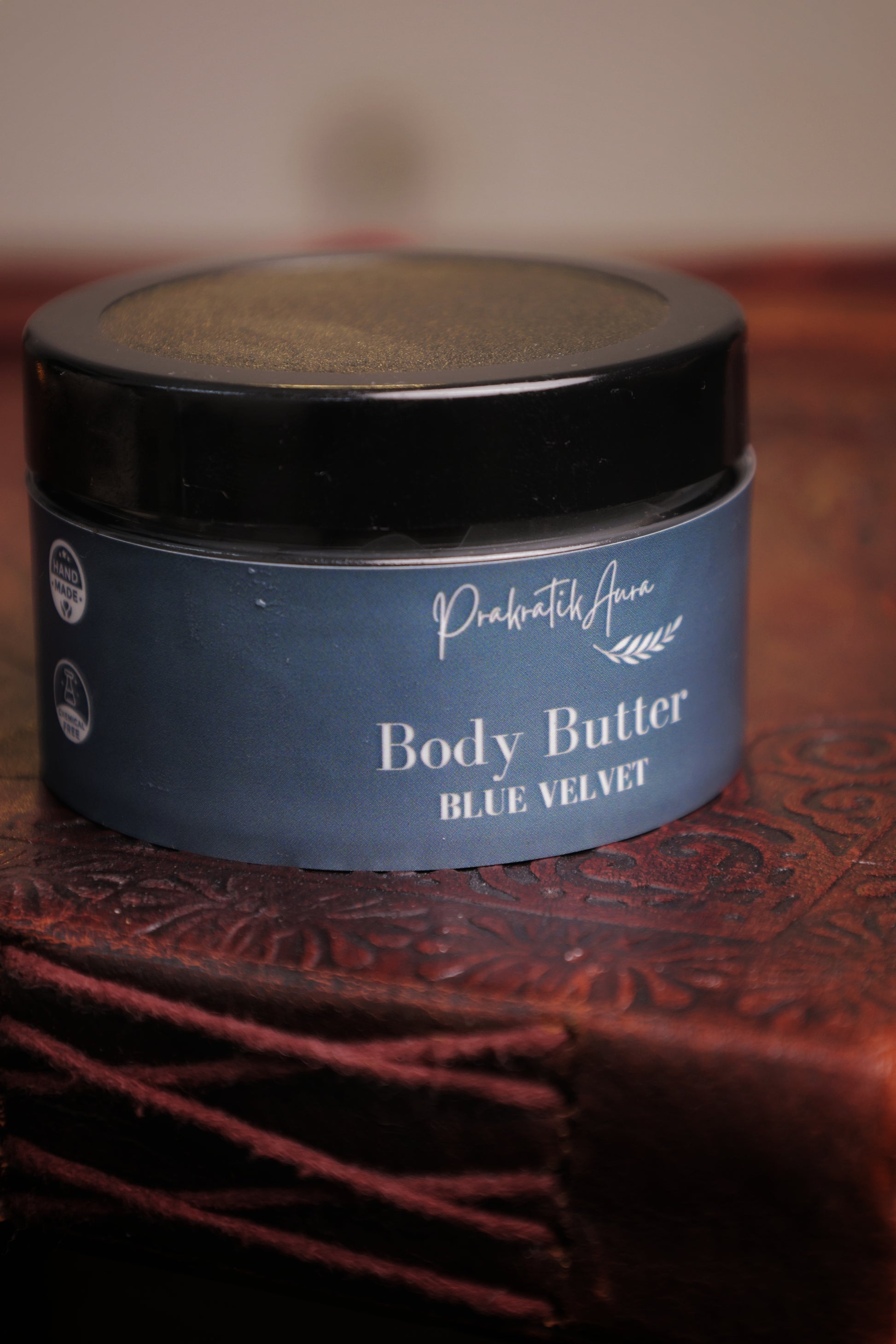 Body Butter - Blue Velvet