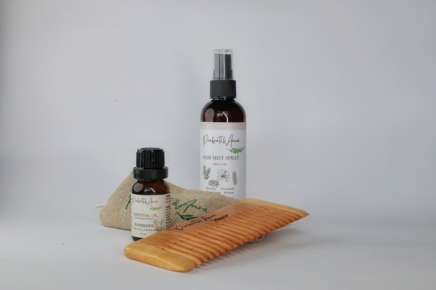 Hair Growth Care Combo (Strength & Scalp Nourishment)