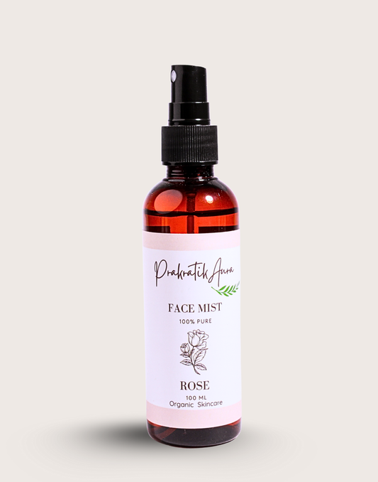 Pure Rose Face Mist
