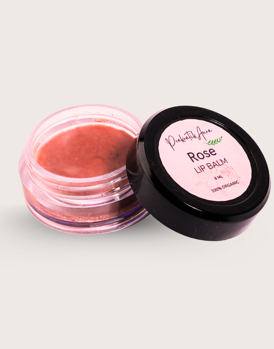 Rose Lip Balm