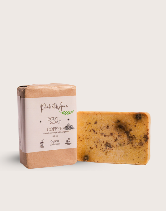 Handmade Coffee Body Soap