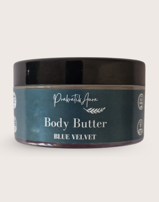 Body Butter - Blue Velvet