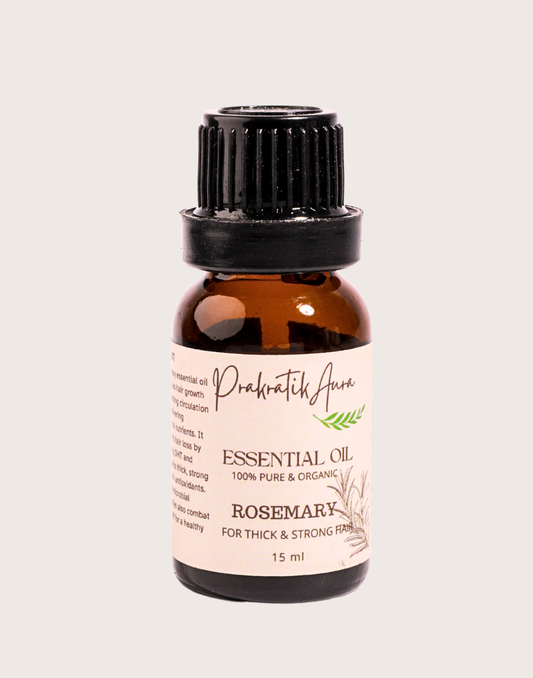 Rosemary Essential Oil