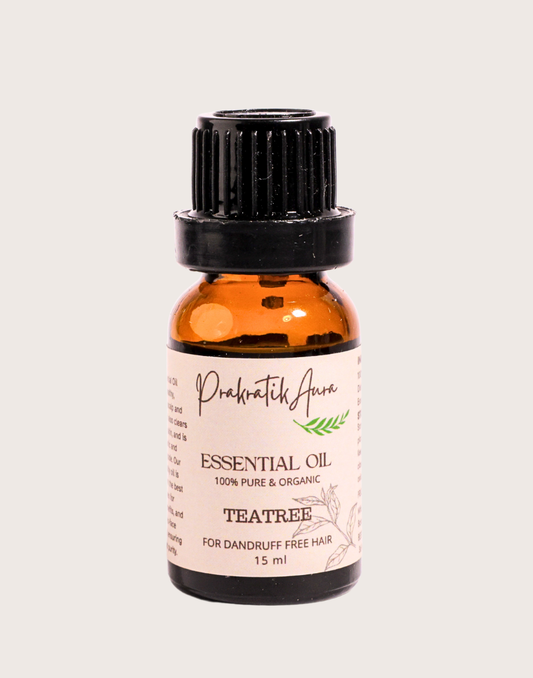Teatree Essential Oil