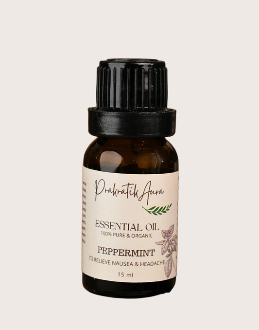 Peppermint Essential Oil