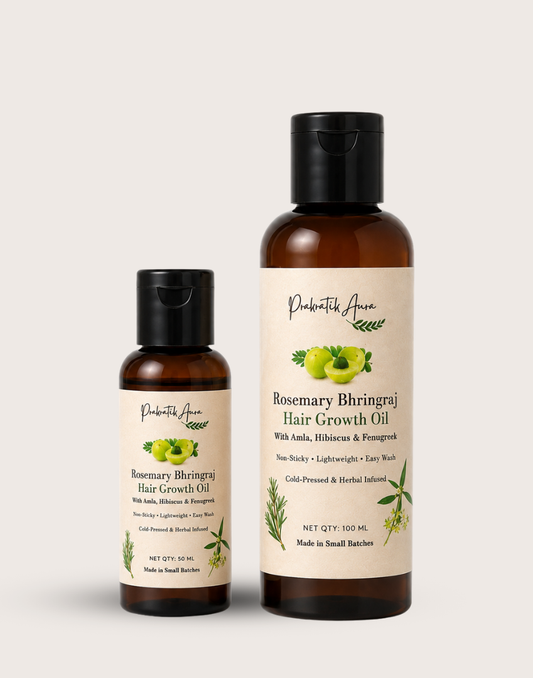 Hair Growth Oil