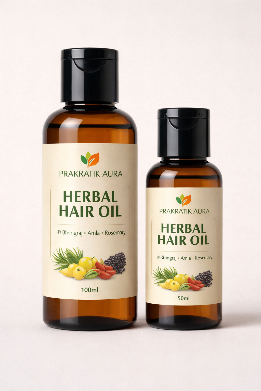 Hair Growth Oil