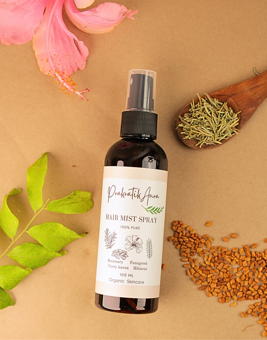 Hair Growth Care Combo (Strength & Scalp Nourishment)