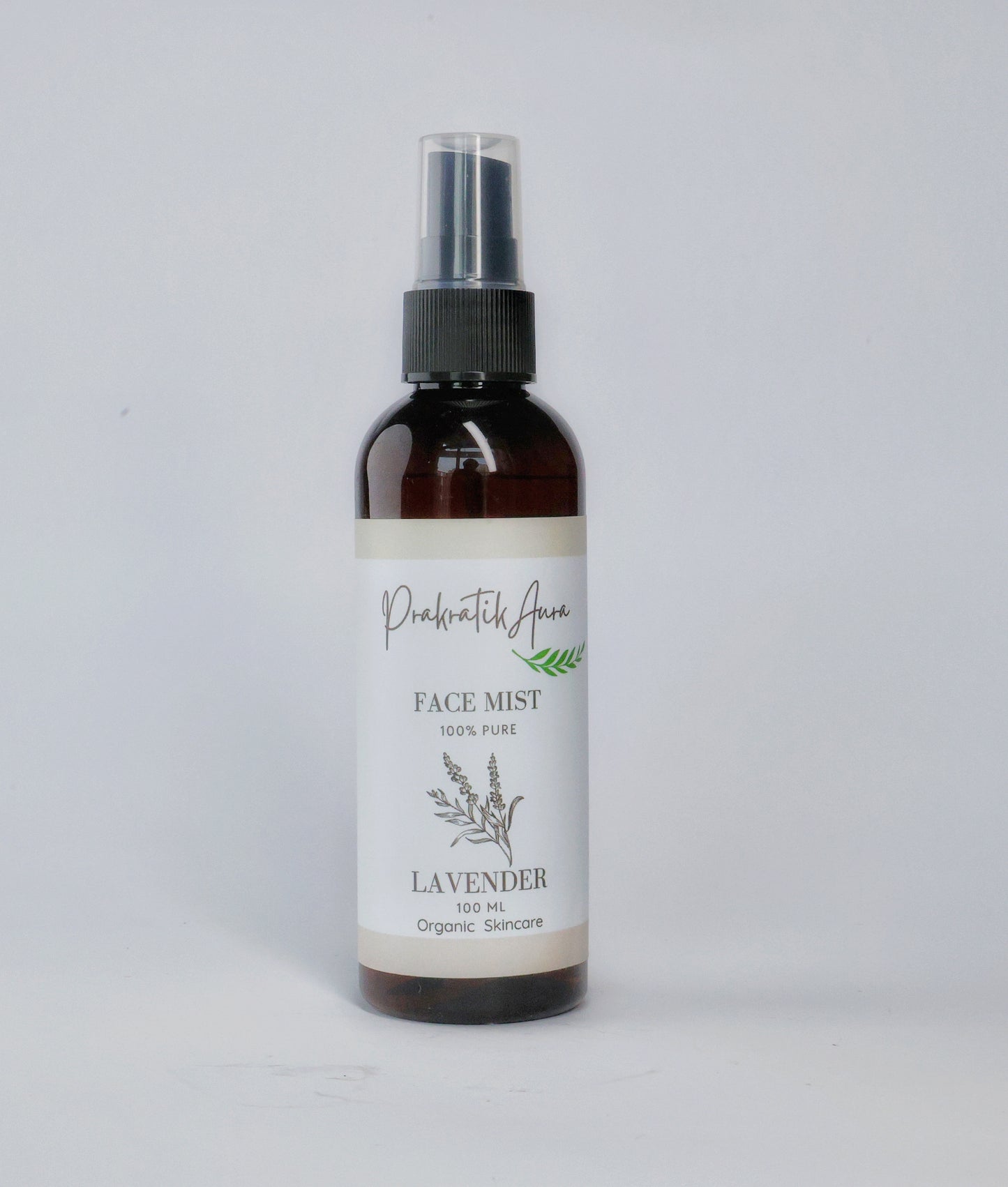 Pure Lavender Face Mist