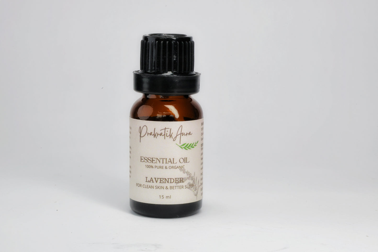 Kashmiri Lavender Essential Oil