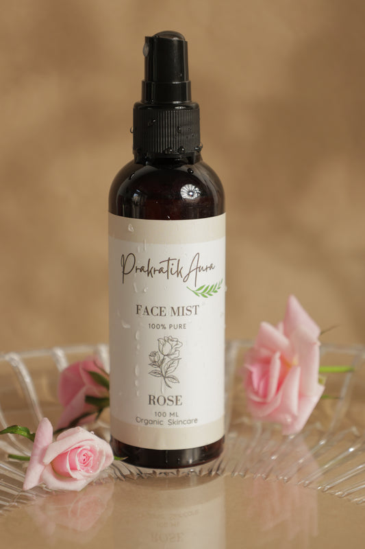 Pure Rose Face Mist