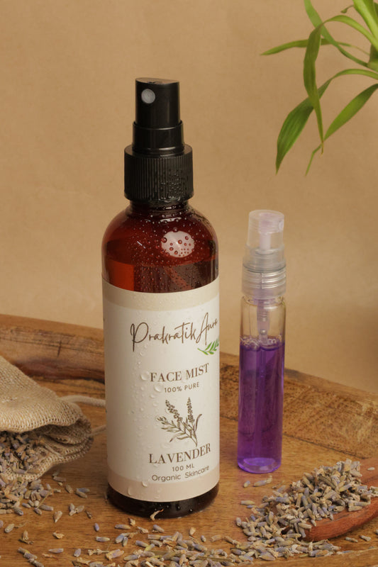 Pure Lavender Face Mist