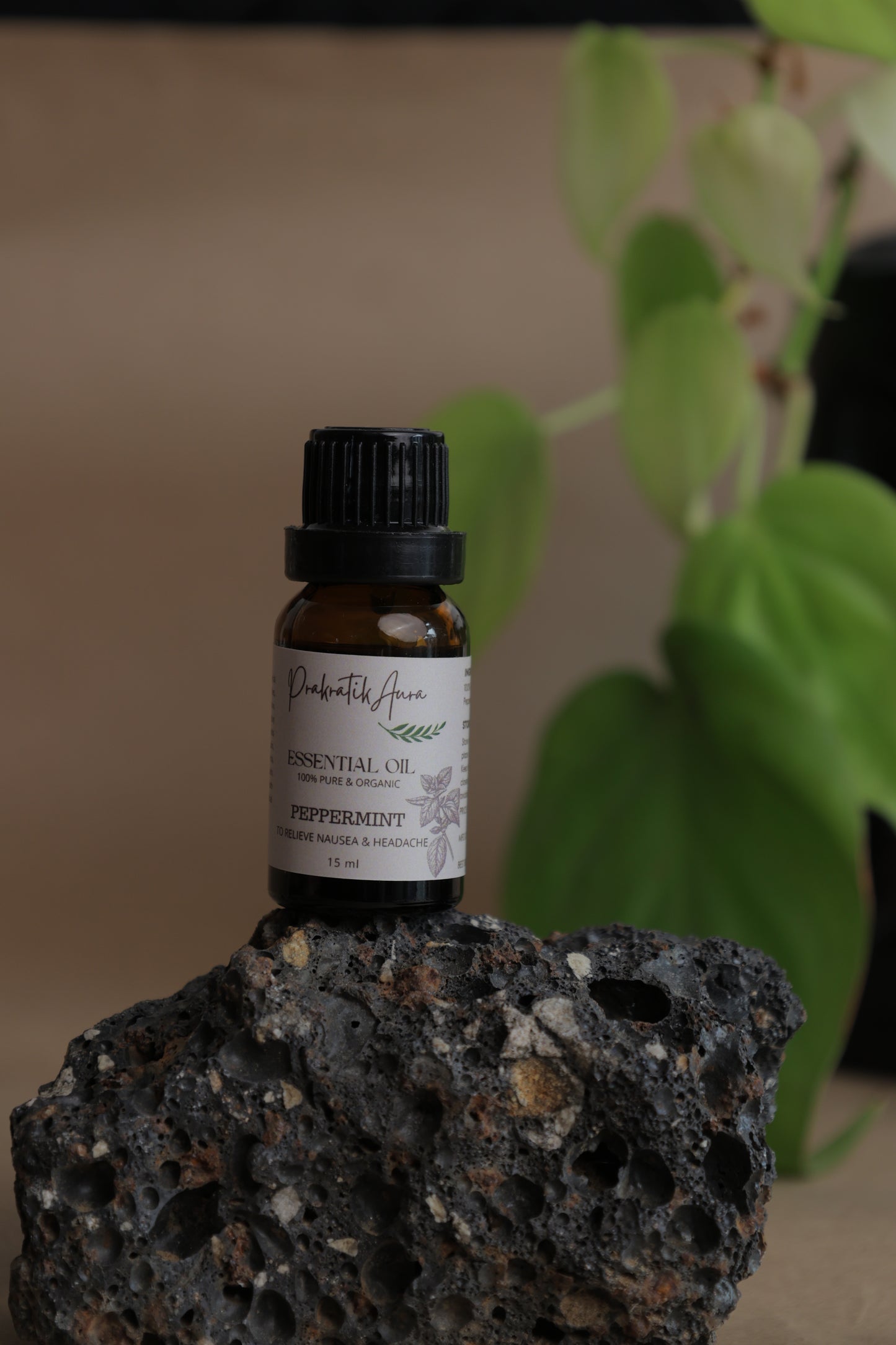 Peppermint Essential Oil