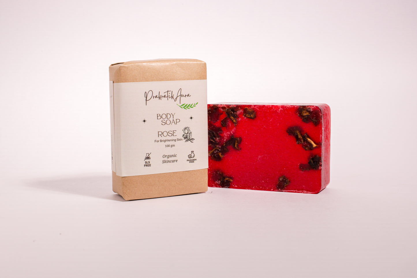 Handmade Soap Collection (5 Natural Soaps)