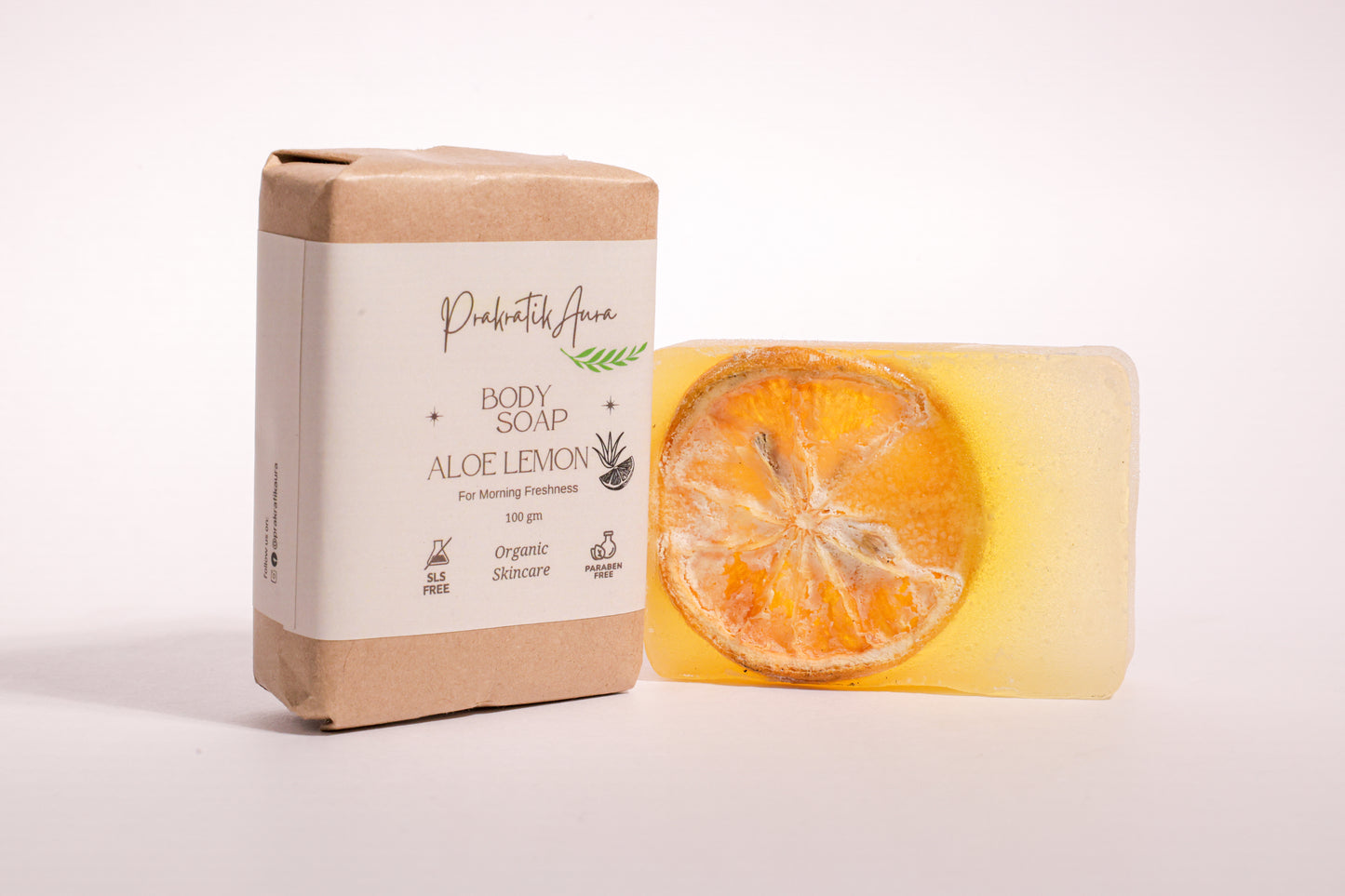 Handmade Soap Collection (5 Natural Soaps)