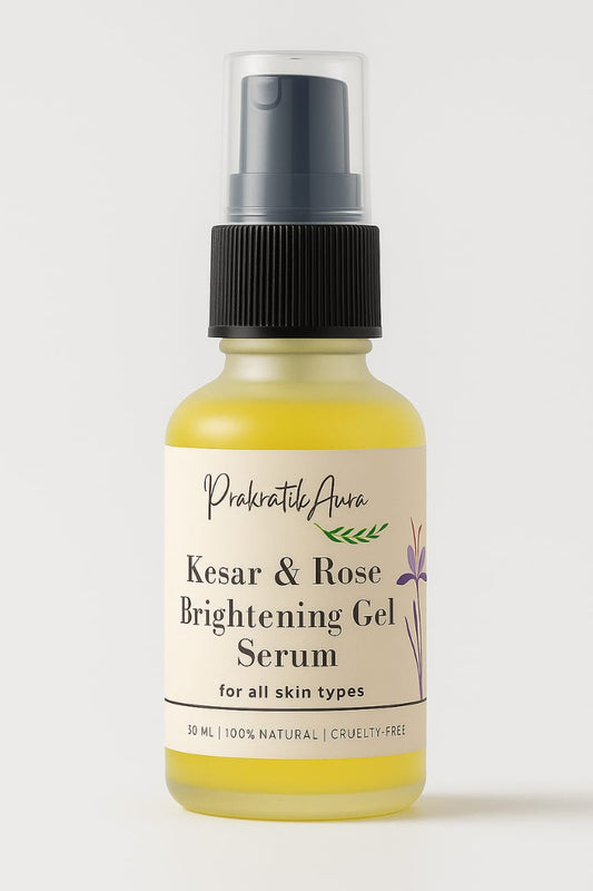 Kesar & Rose Serum