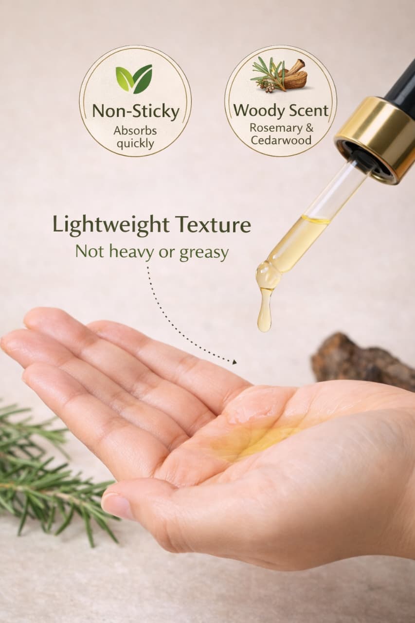 Hair Growth Oil