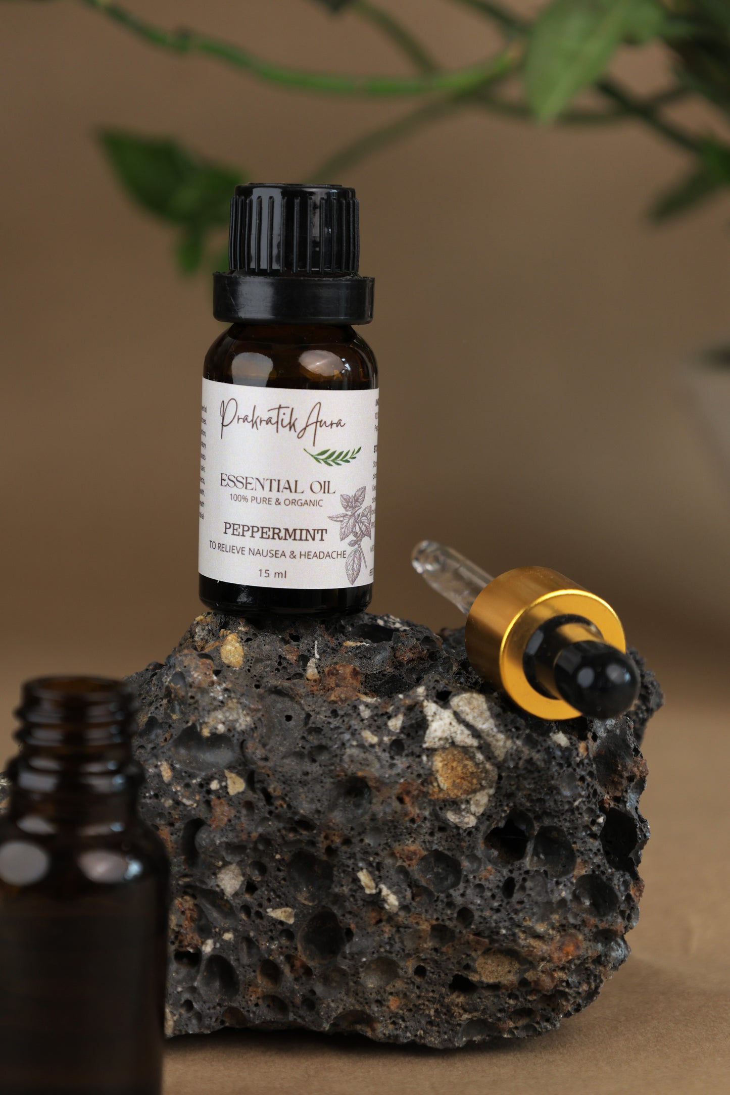 Peppermint Essential Oil