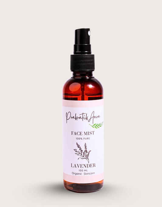 Pure Lavender Face Mist